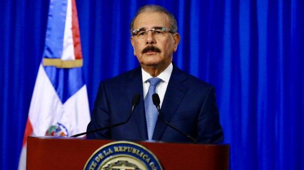 Presidente Danilo Medina anuncia medidas garantizarán detección temprana de coronavirus, así como total cobertura y atención a enfermos