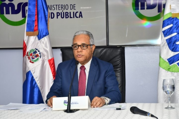 En República Dominicana, 98 personas se han recuperado de COVID-19 y 5,316 casos descartados