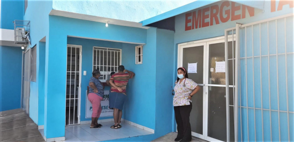 Promese/Cal abre Farmacia del Pueblo en el distrito municipal Don Juan de Monte Plata