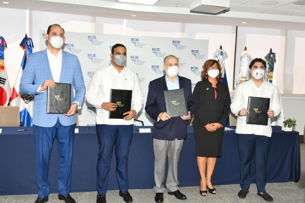BCIE y Corea apoyan con insumos médicos a República Dominicana para hacer frente al COVID-19