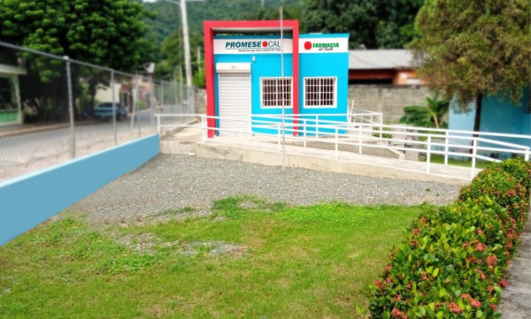 Inauguran Farmacia del Pueblo 590 en Bonao