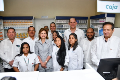 Gabinete de Salud puso en marcha el programa “Más Salud, más esperanza de Vida” en la provincia Duarte