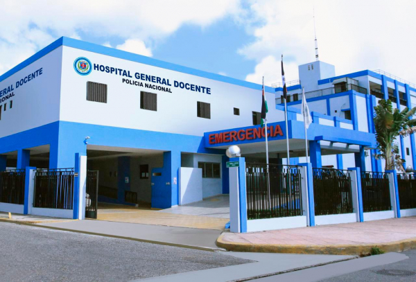 Programa social de Promese/Cal beneficiará pacientes del Hospital de la Policía Nacional